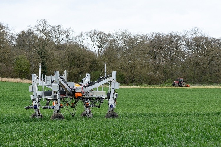 Meet the start-up utilizing robotics, AI, and ‘per plant farming’ to rework crop cultivation