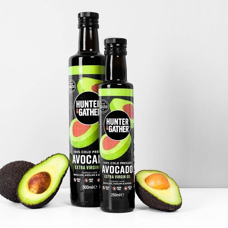 new look Cold-pressed avocado oils