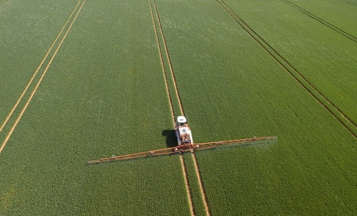 Pesticides - Crops - GettyImages-The Creative Drone