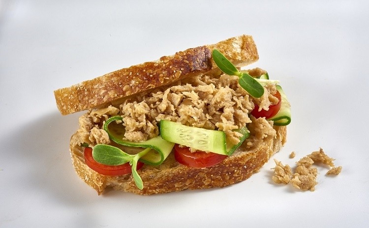 Vgarden Tuna sandwich