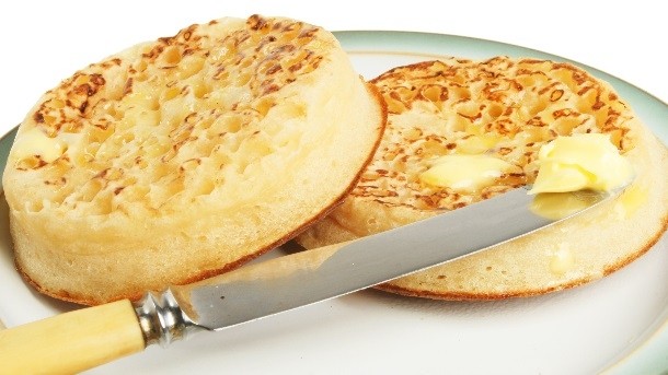 Just less than half of the 27 crumpet brands surveyed by CASH were found to exceed the 2017 average salt target. Pic: ©iStock/Griffin24