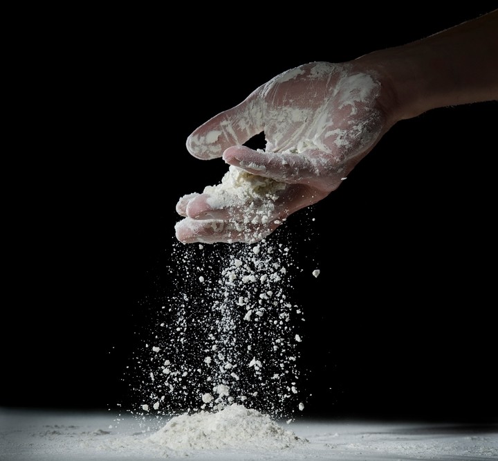 Study claims raw flour can lead to E.coli. Photo iStock/Mercava. 