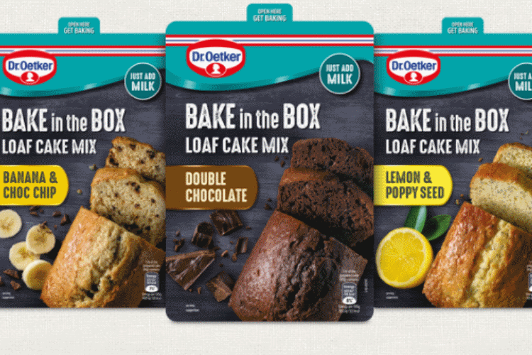 Bake in the Box maker Dr. Oetker has given Unilever a binding offer to acquire the Alsa baking brand. Pic: Dr. Oetker
