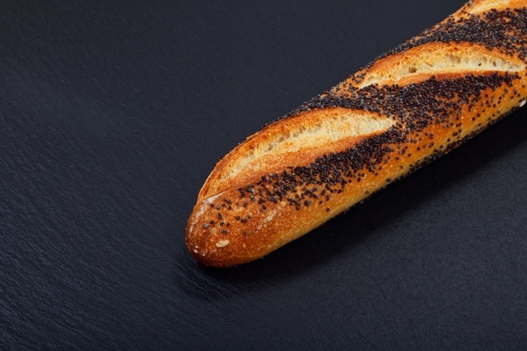 Some poppy seed baguettes sold in France have been found to contain large amounts of morphine and codeine. Pic: ©GettyImages/buddyb76