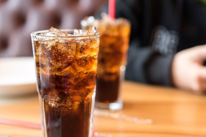 Trademark Coca-Cola also offers sugar-free Light and Zero (in South Africa) and Diet and Zero Sugar (UK). Pic:getty/champlifezy