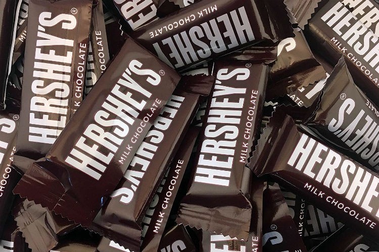 'Climate change is one of the most urgent threats to our planet that we face today,' said Michele Buck, Hershey CEO and President. Pic: Hershey