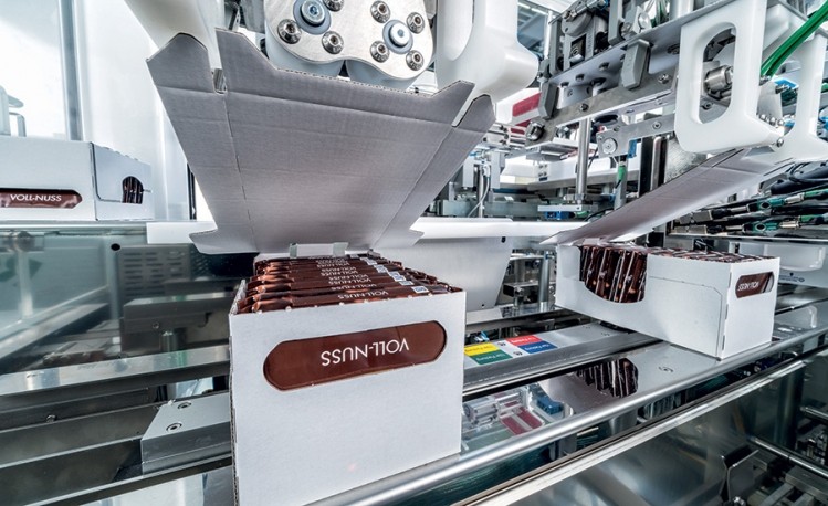 German confectionery production could grind to a halt as it faces unprecedented supply chain and energy issues.  Photo: Gerhard Schubert GmbH 