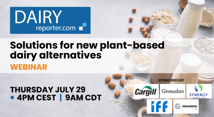 Solutions for new plant-based dairy alternatives