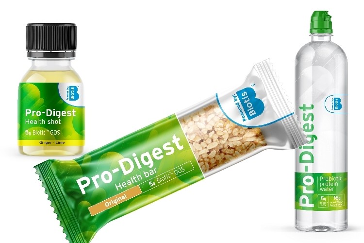 Biotis has been designed to help brand owners develop attractive foods, drinks and supplements with health benefits. Pic: FrieslandCampina Ingredients