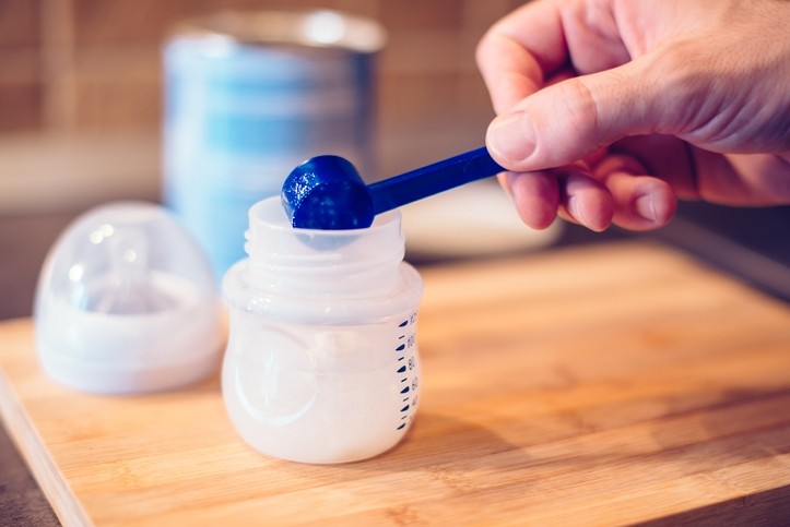"High numbers of mothers globally not only recognize whey-derived ingredients, but also have a preference for products that contain them.” Pic: ©GettyImages/stevanovicigor
