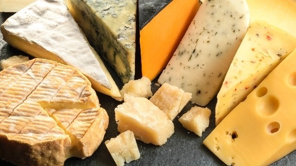 Arla Foods UK is warning specialty cheese could be ‘very scarce’ and other dairy products an ‘occasional luxury’ if a London School of Economics report on Brexit scenarios comes to fruition. Pic: Getty Images/Azure-Dragon
