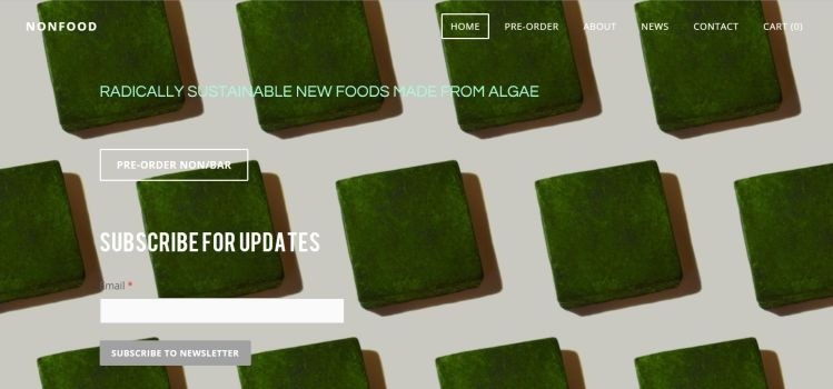 Food start-up bets big on algae: ‘It’s inevitable that algae will become a larger part of the food supply in the future’