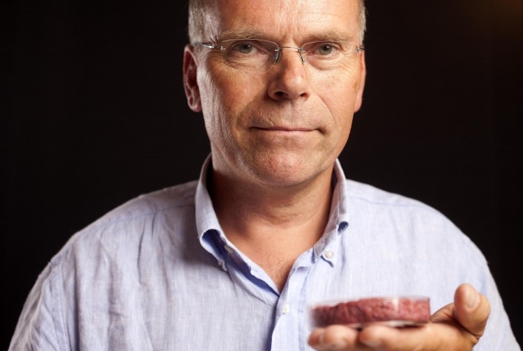 Professor Mark Post - the man behind the lab grown meat project - will be joining us for a live twitter Q&A on Wednesday 23rd July.