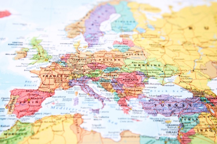 What categories are growing in Europe? ©gabriel__bostan/iStock