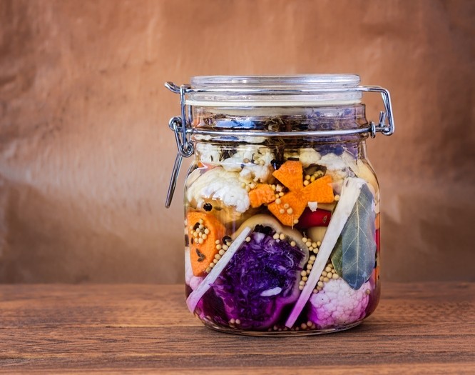 French start-up puts a modern spin on sauerkraut with lactofermented vegetables 