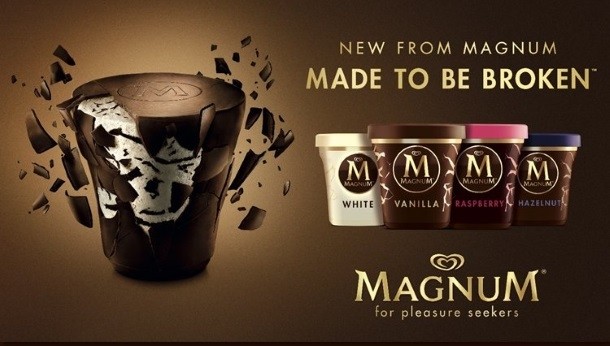 Unilever says innovation in Magnum pints format delivered growth 