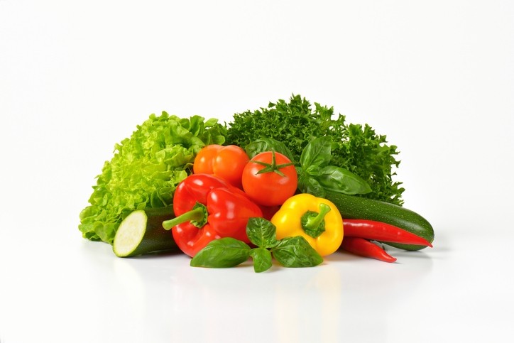 Veg Power believes positive marketing can increase vegetable consumption ©iStock
