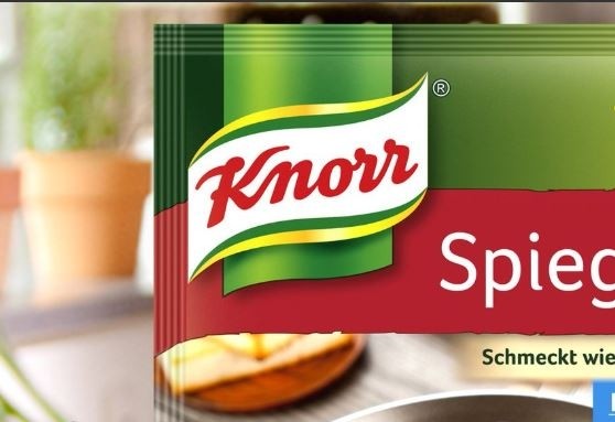 Knorr is among the brands delisted by retailer Kaufland