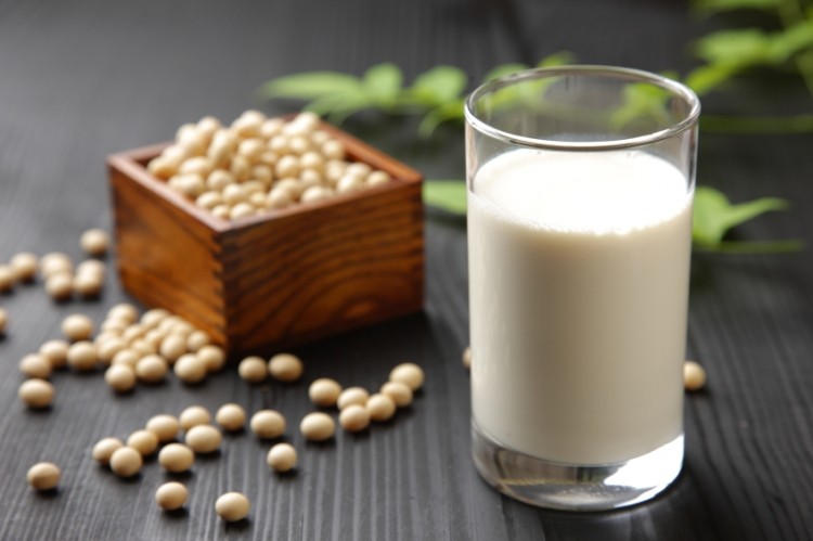 Alpro wants to source soy for its dairy alternative products from farmers in the EU ©iStock