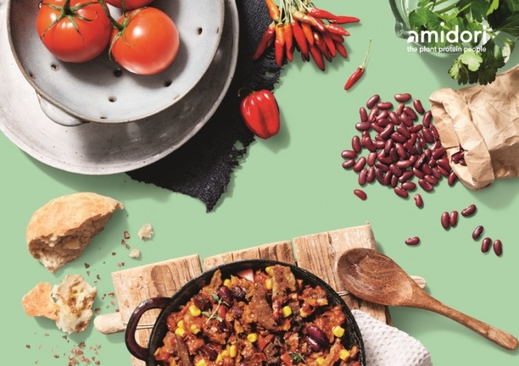 Pfeifer & Langen invests in pioneering plant protein group Amidori: ‘All signs point to growth’