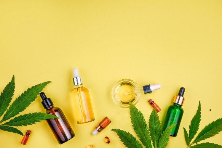 Is there a legal route to market for CBD products? Pic: GettyImages-IRA_EVVA