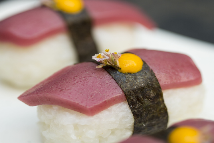 Kuleana's plant-based tuna targets foodservice customers / Pic: Kuleana