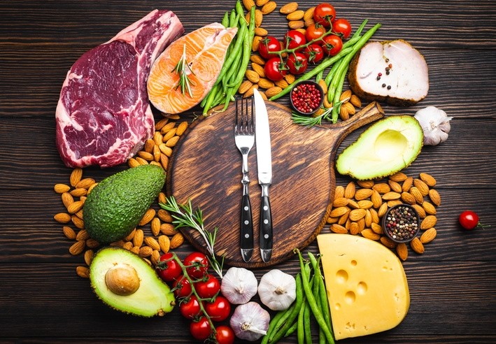 The burgeoning market for keto foods / Pic: GettyImages-thesomegirl