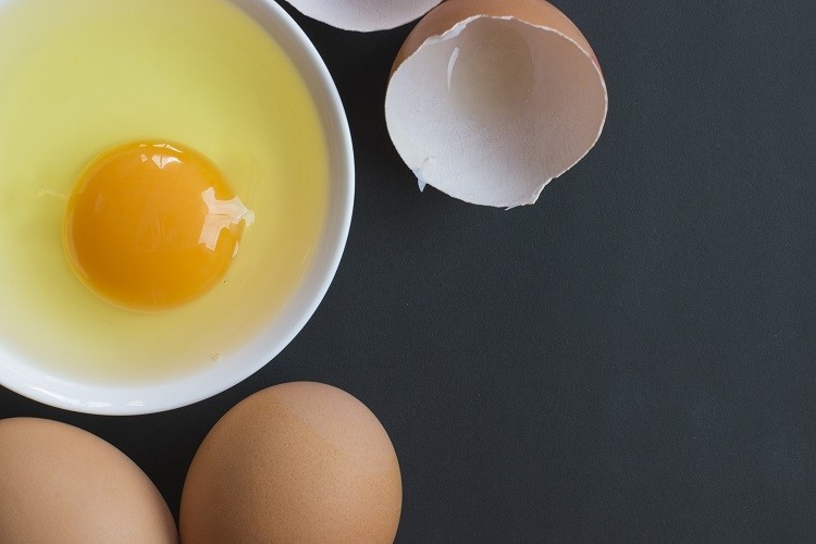 Clara Foods says it has developed lab-cultured egg whites that are 'nature identical' to proteins found in animal-derived eggs. GettyImages/munandme