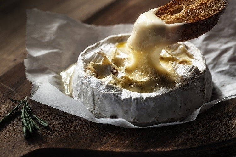 Soft cheese alternatives are considered one area ripe for innovation. GettyImages/QuietJosephine