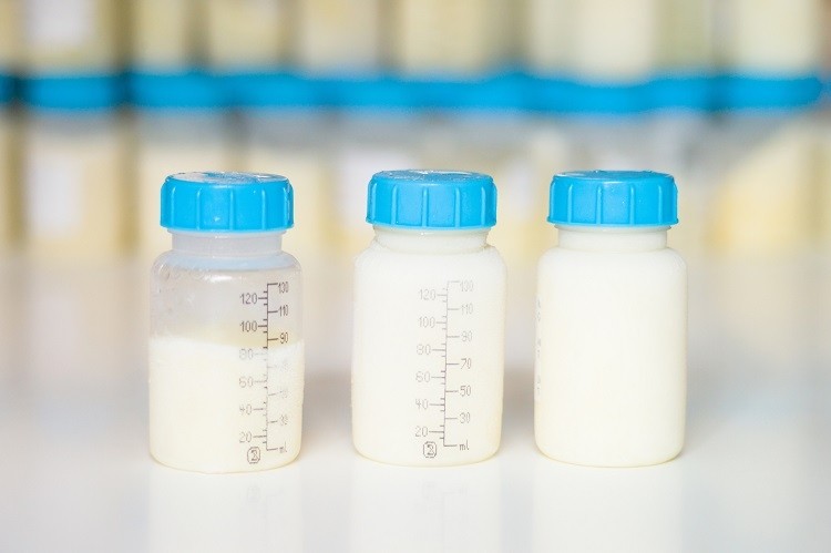 Maolac sees the potential for breast milk proteins several categories categories, but is initially focusing on sports nutrition. GettyImages/LaChouettePhoto