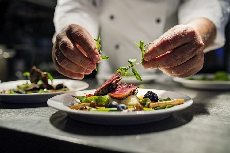 |Denmark, a country known for pushing the envelope in culinary innovation, is reducing meat intake - but at a slower rate than other EU countries. GettyImages/ClarkandCompany