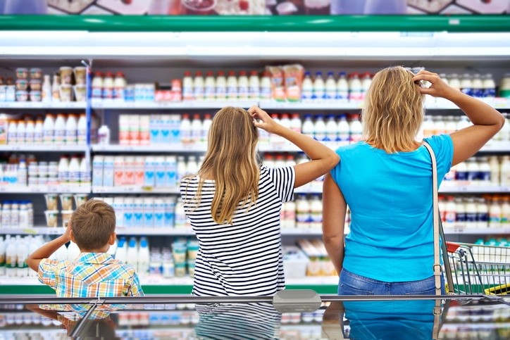 How can nutritional labels be improved? / Pic: GettyImages-sergeyryzhov 
