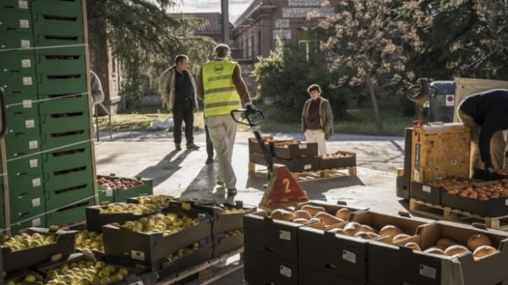 PepsiCo has digitalised the Fundación Banco de Alimentos de Madrid food bank via manual job reduction, automating databases and monitoring and control of purchasing expenses and prices. Image from PepsiCo