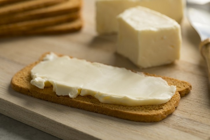 Could a hybrid cheese analogue – which partially swaps out dairy protein with an alternative of similar nutritional quality and functionality – win consumers over? GettyImages/PicturePartners