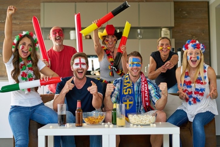 Euros & Olympics: How the F&B industry is gearing up for a summer of sport. GettyImages/amriphoto