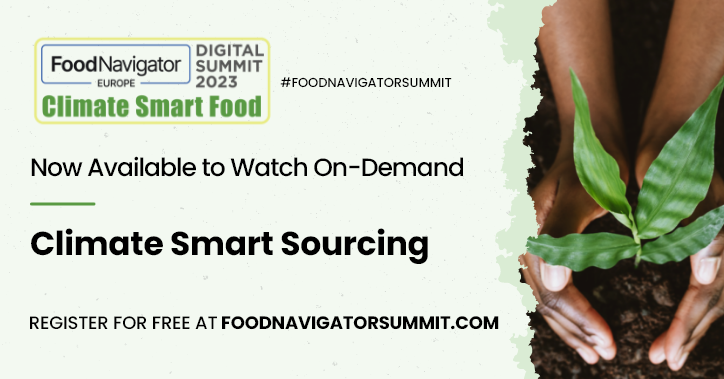 Climate Smart Sourcing