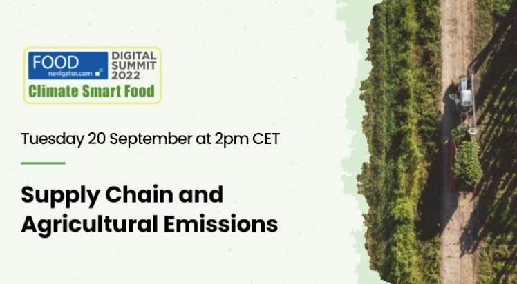 Climate Smart Food Digital Summit 2022