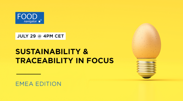 Sustainability & Traceability in Focus EMEA Edition