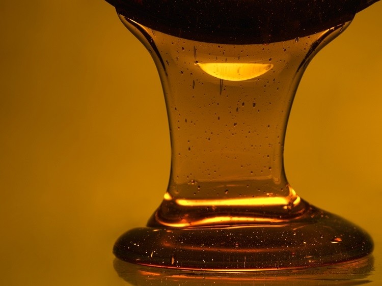 The start-up is leveraging precision fermentation to develop a substitute for honey. GettyImages/Jonthan Knowles