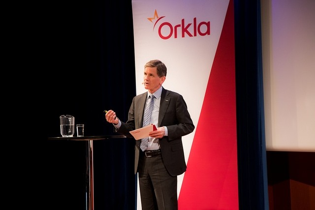 Orkla's CEO wants to tap eco, healthy product demand and respond to consumer channel switch 
