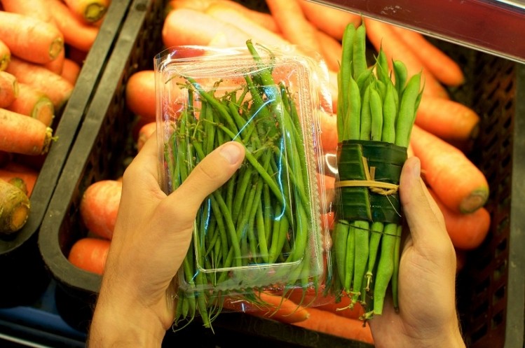 Iceland launches trial to reduce plastic packaging on fresh produce by over 90%