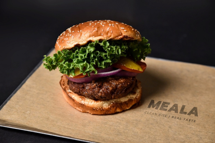 Meala is finding a new approach to keeping plant-based meat analogues juicy / Pic: Meala FoodTech