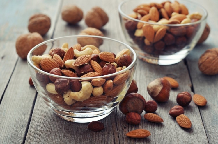Nuts meet demand for healthy fats, plant-based protein ©iStock/Droits d'auteur tashka2000