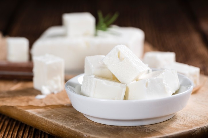 Feta-style cheese is the fastest growing cheese globally, according to Chr. Hansen.  © GettyImages/HandmadePictures