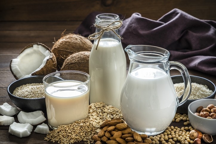 Dairy alternatives increasingly seen as complementary to dairy products:  survey
