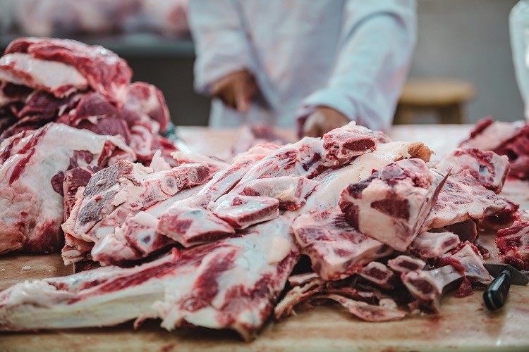 Gira's Meat Director, Rupert Claxton, says he is concerned about domestic demand loss going forward. Pic: GettyImages/sutiporn