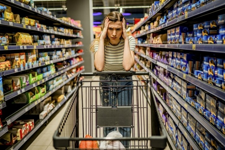 Increased food and drink costs are a challenging but accepted outcome of high overall inflation rates. Yet when overall inflation reduces, but food inflation remains elevated, this brings with it confusion and questions. GettyImages/LordHenriVoton