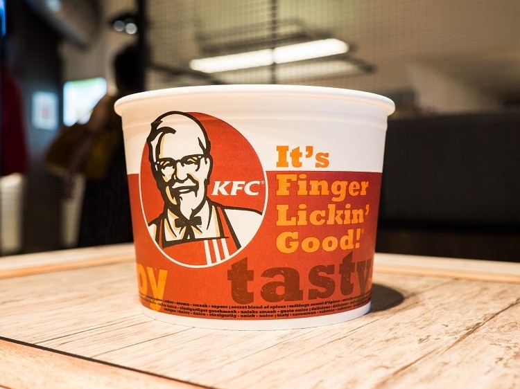 For one week only, a KFC branch in Rotterdam is going meat-free ©GettyImages/marcoprati