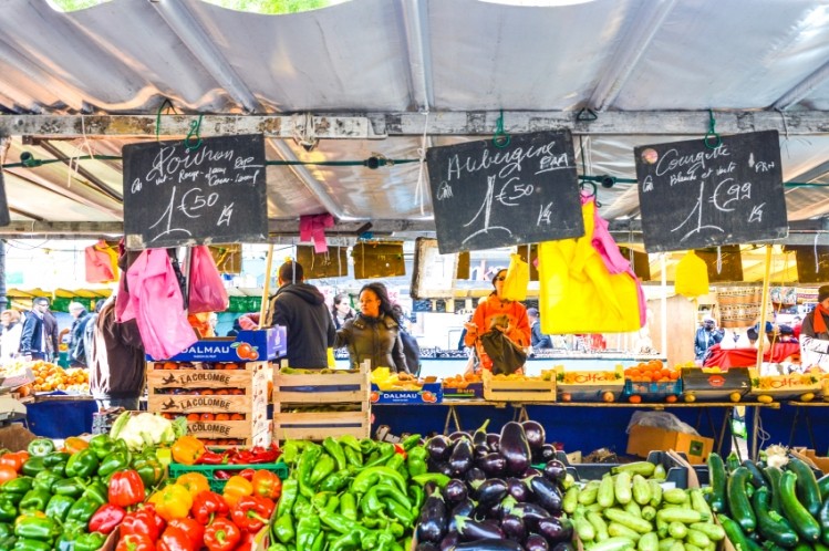European consumers want local food - but they don't want to pay for it ©iStock/OfirPeretz