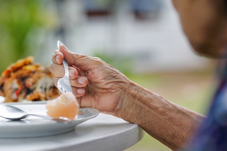 Food and drink could unlock innovation opportunity by catering to older consumers / Pic: GettyImages-Toa55 